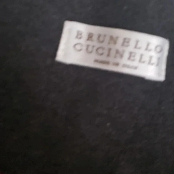 BRUNELLO Cuccinelli pants size 4 - Picture 3 of 7